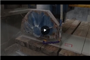 350mm bridge cutting